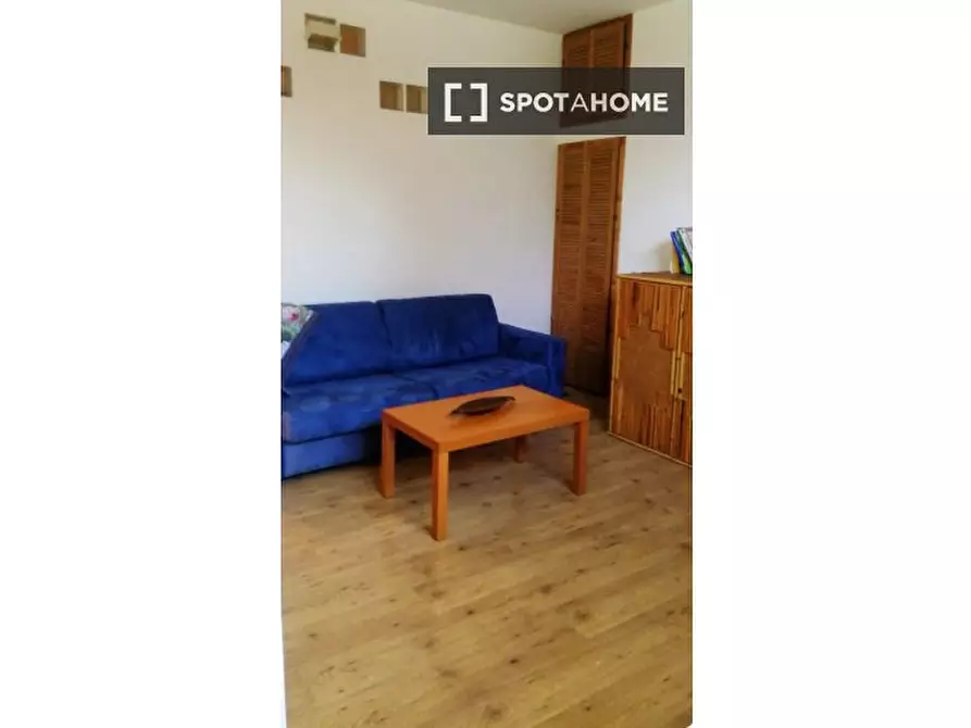 Immagine 2 di Appartamento in affitto  in Via Borutta a Roma