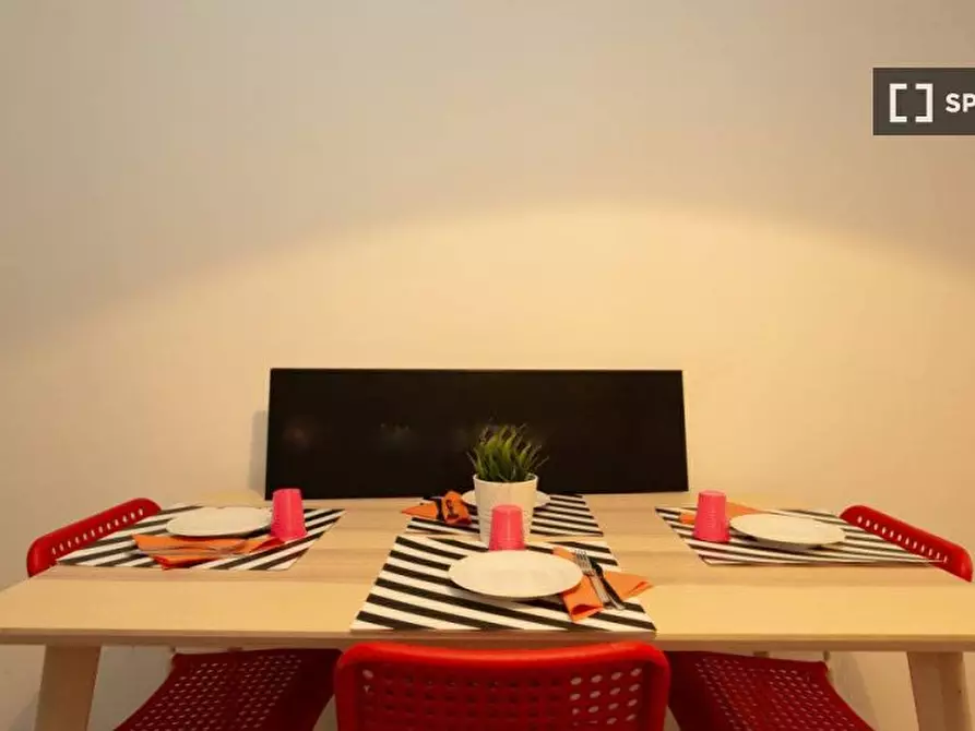 Immagine 9 di Camera condivisa in affitto  in Via Fanfulla da Lodi a Milano