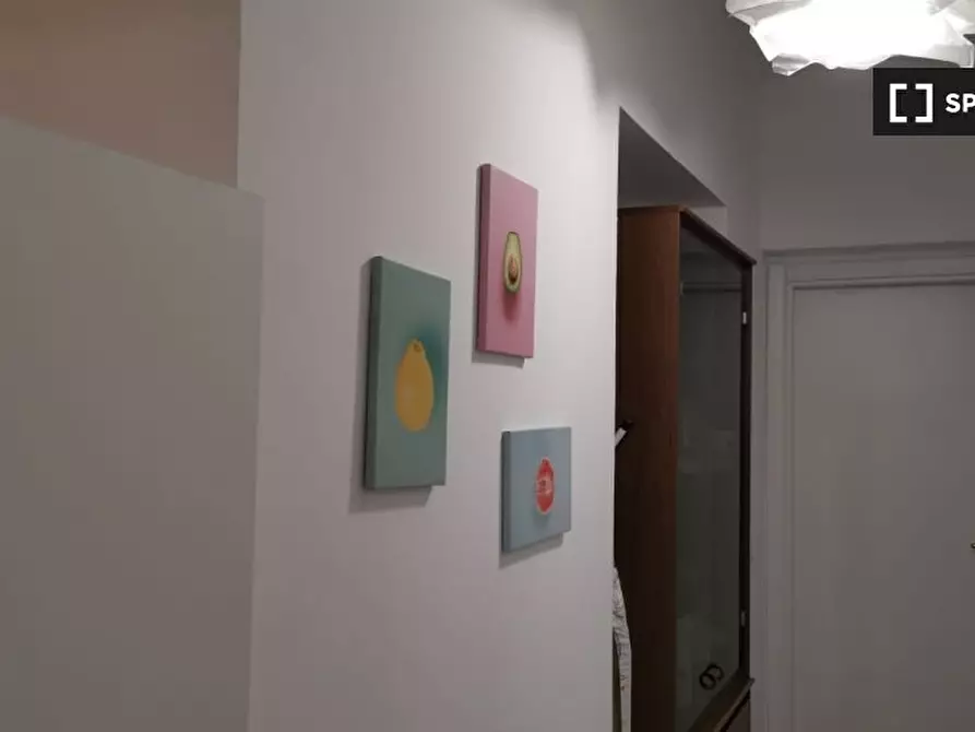 Immagine 6 di Camera condivisa in affitto  in Via Venezia a Genova