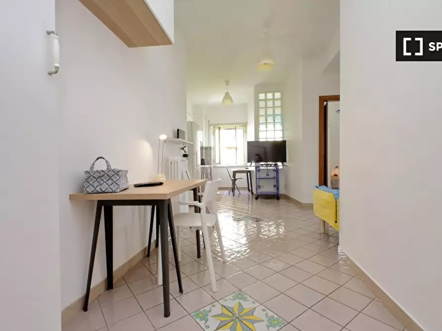 Immagine 17 di Appartamento in affitto  in Via Albert Einstein a Roma