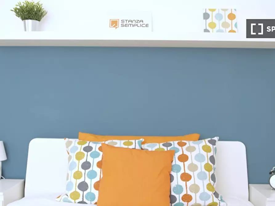 Immagine 15 di Camera condivisa in affitto  in Zacconi a Bologna