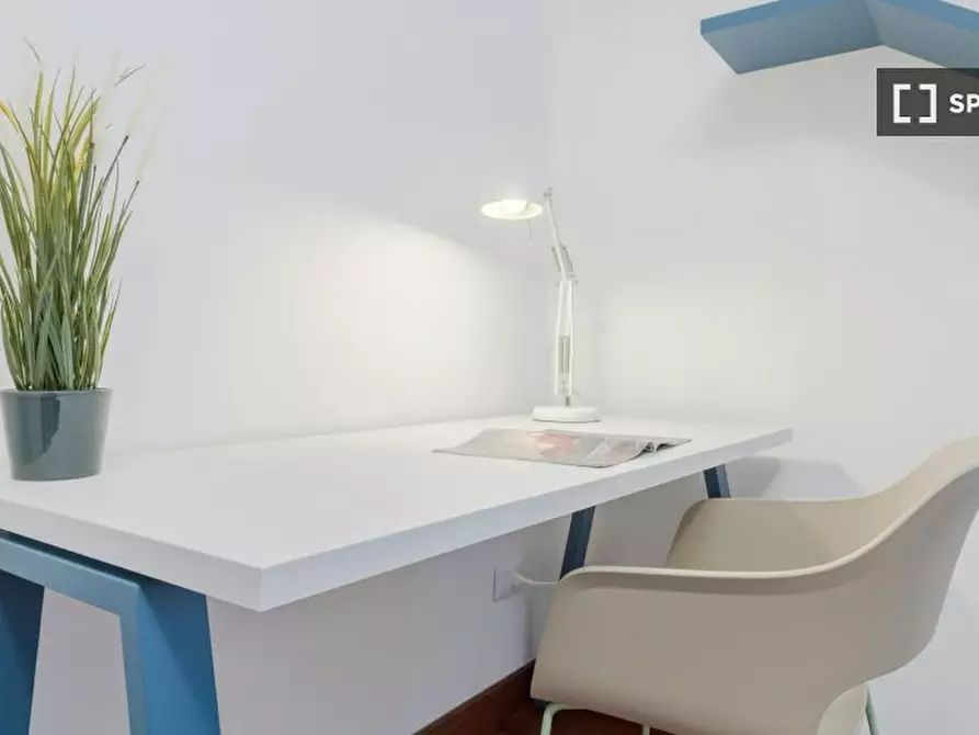 Immagine 4 di Camera condivisa in affitto  in Guido Guarini Matteucci a Milano