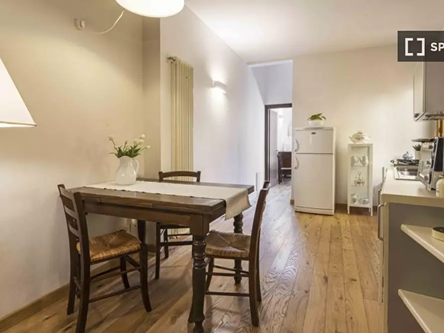 Immagine 15 di Appartamento in affitto  in Via dell'Orto a Firenze