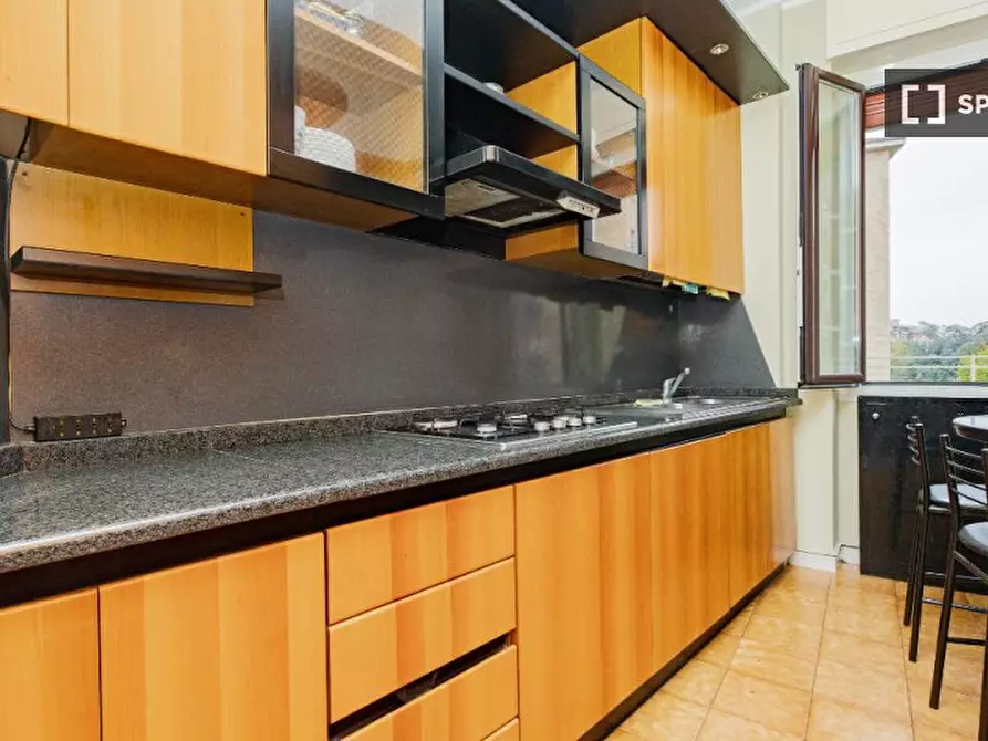 Immagine 5 di Appartamento in affitto  in Via Salvatore Barzilai a Milano