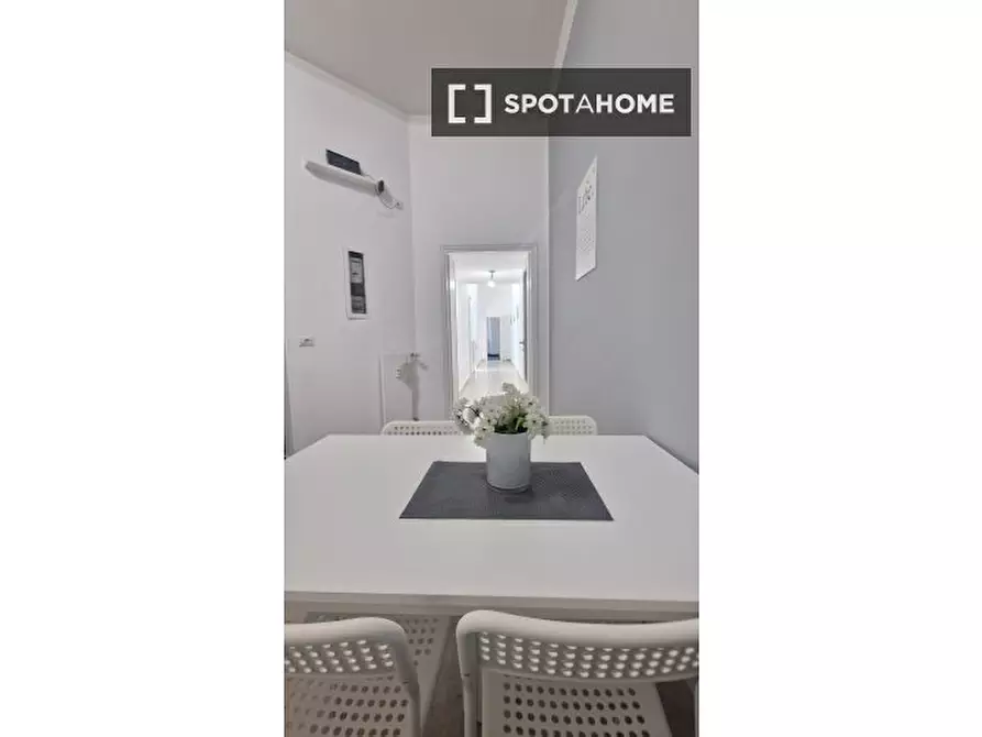 Immagine 13 di Camera condivisa in affitto  in Via Sabotino a Roma