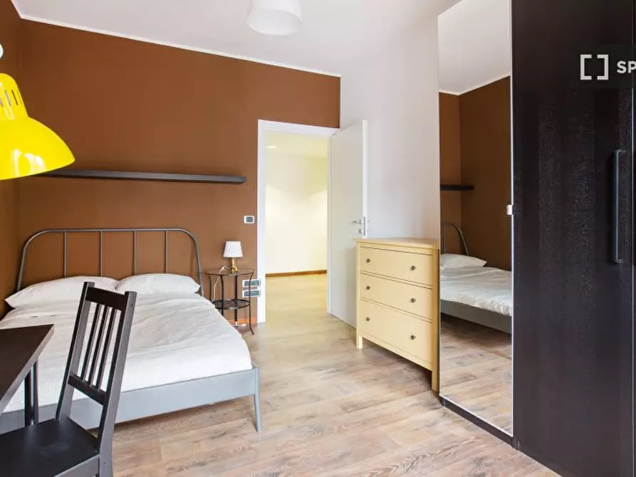 Immagine 3 di Camera condivisa in affitto  in Via Dei Gracchi a Milano