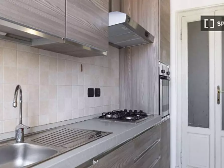 Immagine 18 di Camera condivisa in affitto  in Via Giorgio Briano a Milano