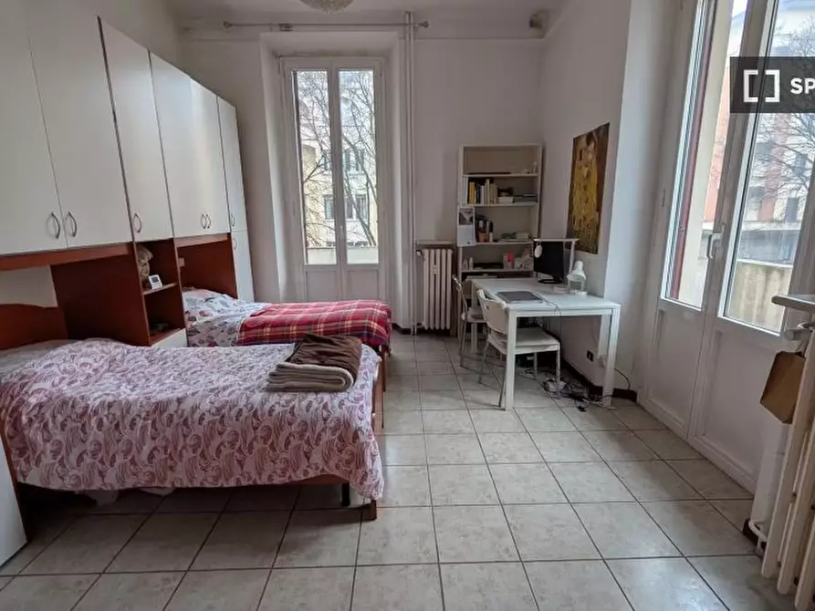 Immagine 3 di Camera condivisa in affitto  in Via Gaspare Aselli a Milano