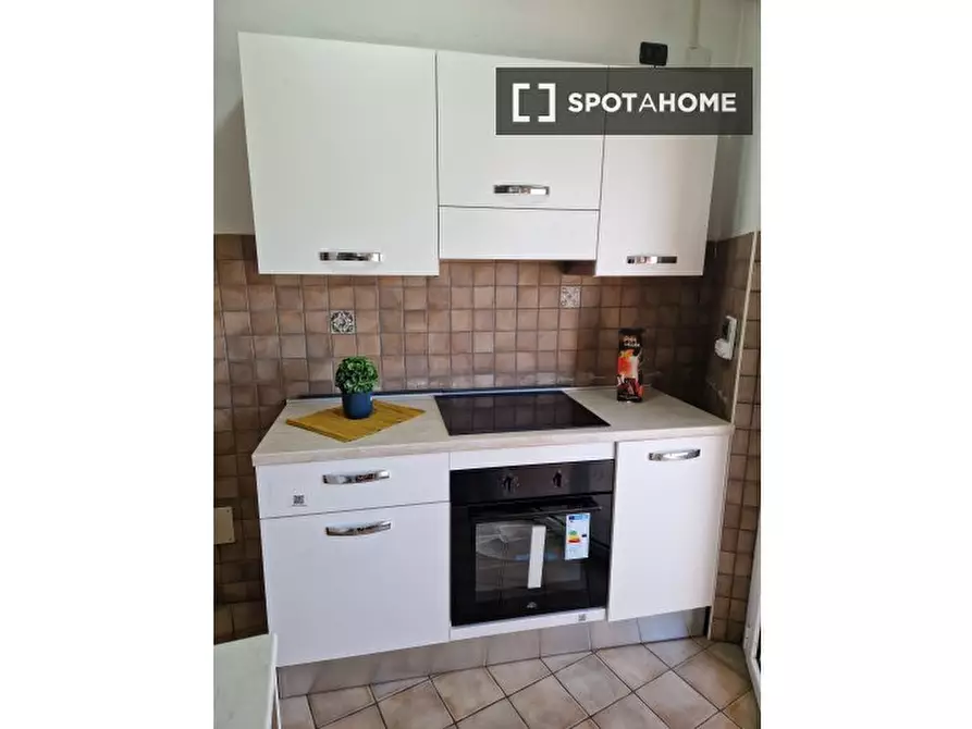 Immagine 15 di Camera condivisa in affitto  in Via Plava a Torino