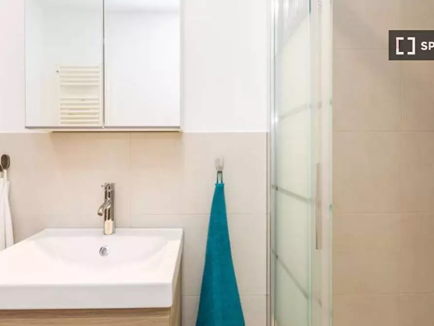 Immagine 8 di Camera condivisa in affitto  in Via Spadolini a Milano