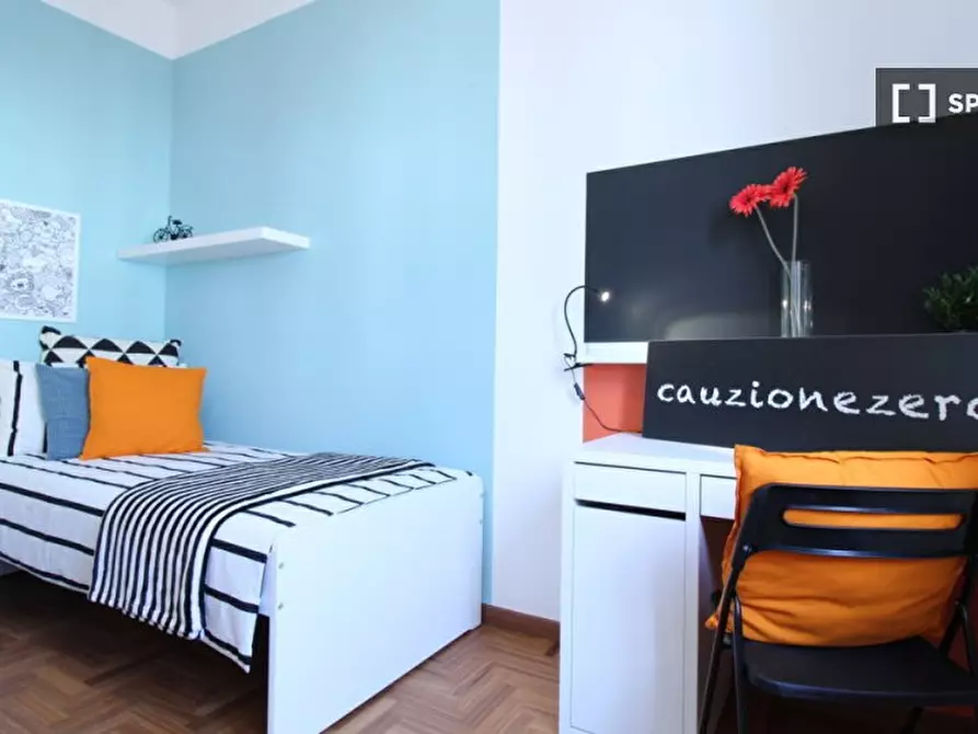 Immagine 1 di Camera condivisa in affitto  in della Stazione a Brescia