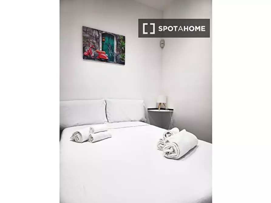 Immagine 8 di Appartamento in affitto  in Via L'Aquila a Roma