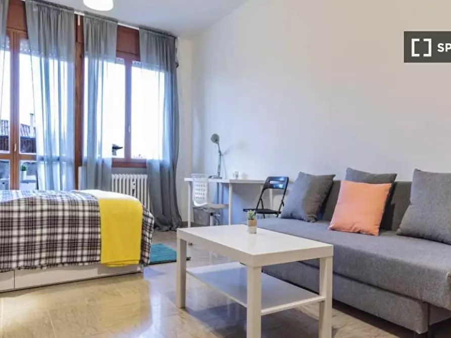 Immagine 1 di Camera condivisa in affitto  in Via Felice Mendelssohn a Padova