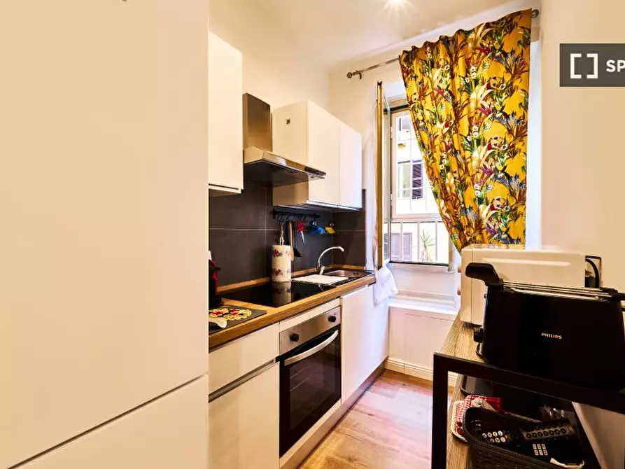 Immagine 4 di Appartamento in affitto  in Via Francesco de Sanctis a Roma