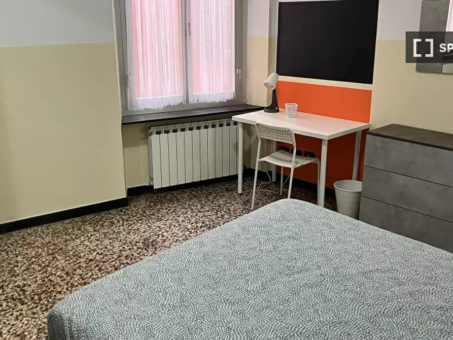 Immagine 16 di Camera condivisa in affitto  in VIA GRAMSCI/7 a Genova