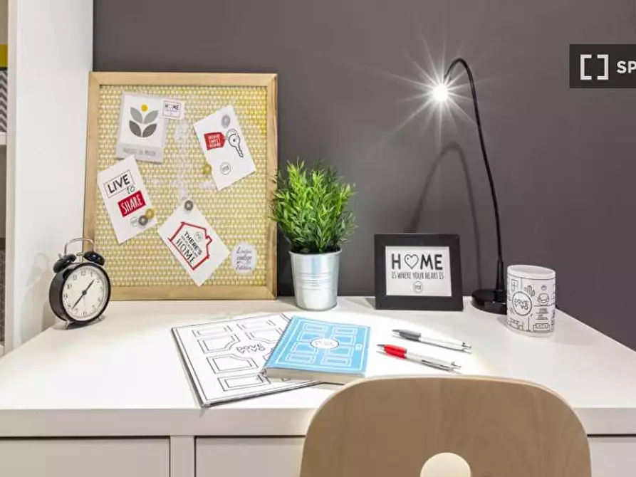 Immagine 9 di Camera condivisa in affitto  in Corso di Porta Romana a Milano