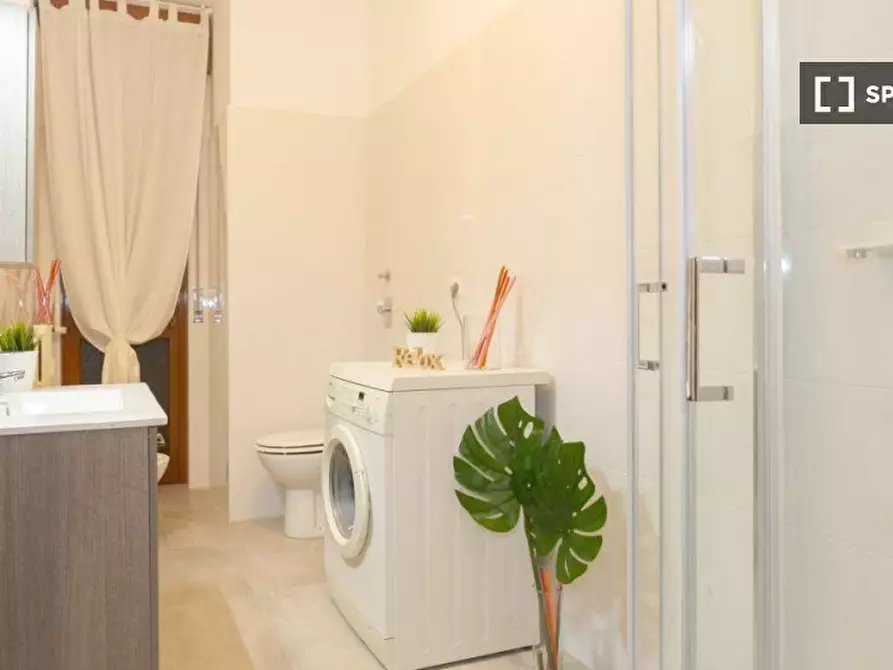 Immagine 13 di Camera condivisa in affitto  in Fanfulla da Lodi a Milano