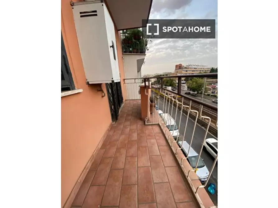 Immagine 10 di Appartamento in affitto  in Via Casilina a Roma
