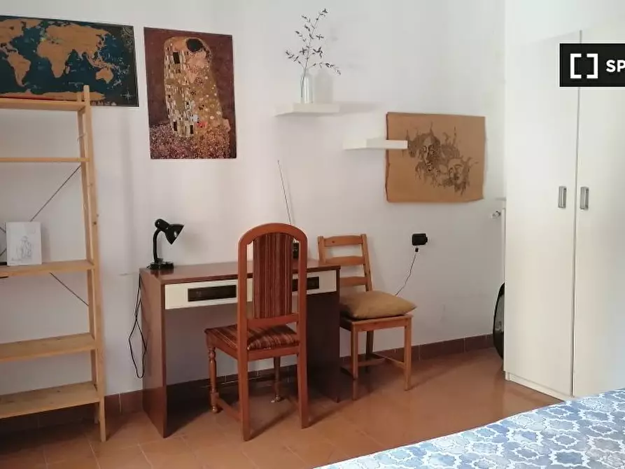 Immagine 4 di Camera condivisa in affitto  in Via Foligno a Roma