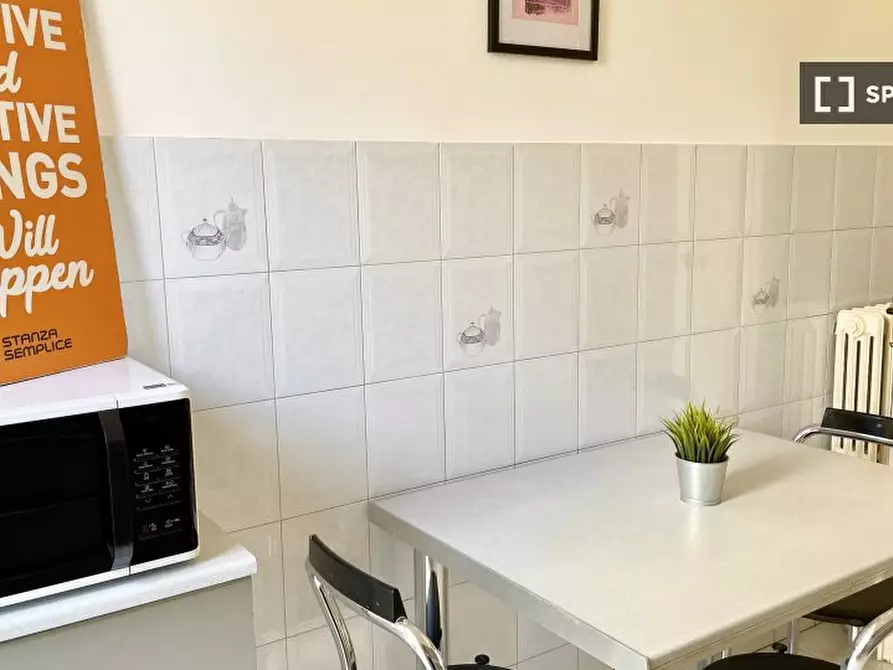 Immagine 18 di Camera condivisa in affitto  in via Giuseppe Galliano a Firenze