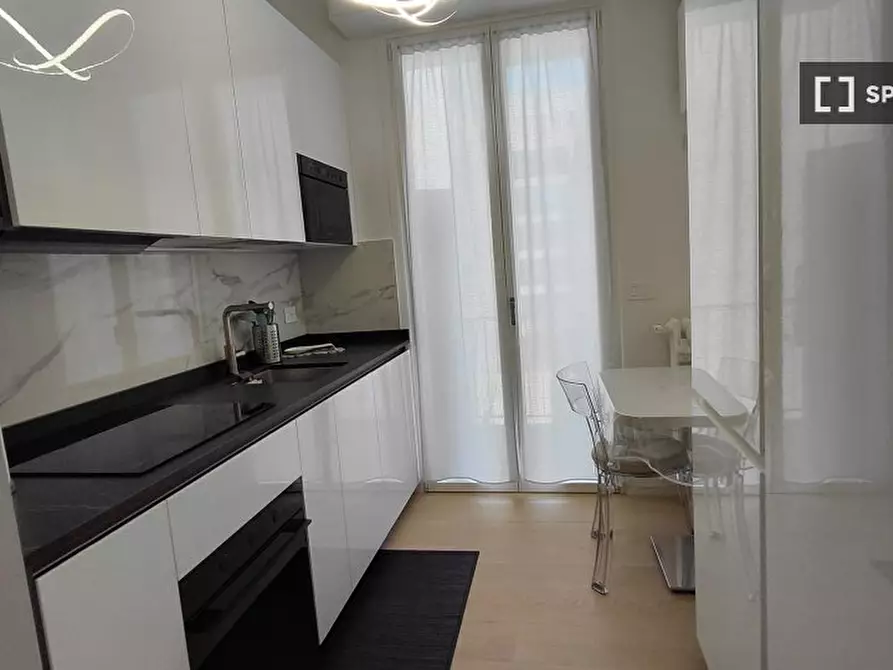 Immagine 4 di Appartamento in affitto  in Via Guglielmo Röntgen a Milano