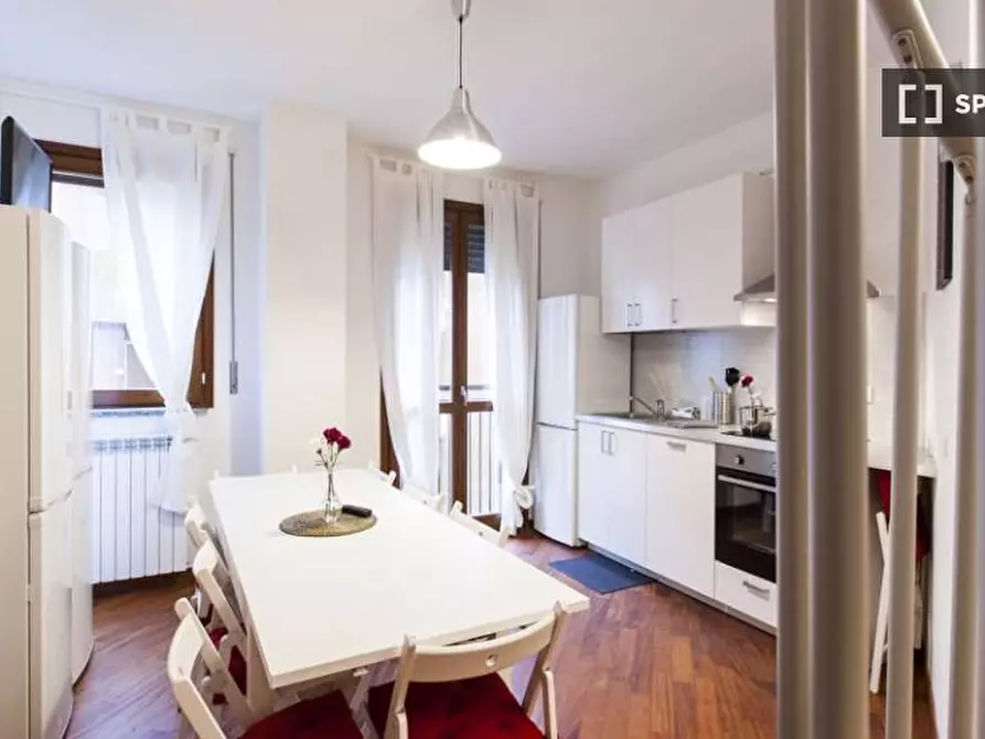 Immagine 8 di Camera condivisa in affitto  in Via Privata San Martiniano a Milano