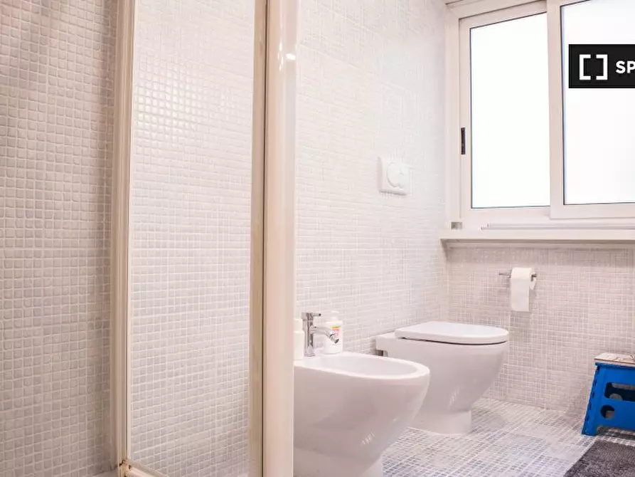 Immagine 15 di Camera condivisa in affitto  in Via Baldo degli Ubaldi a Roma