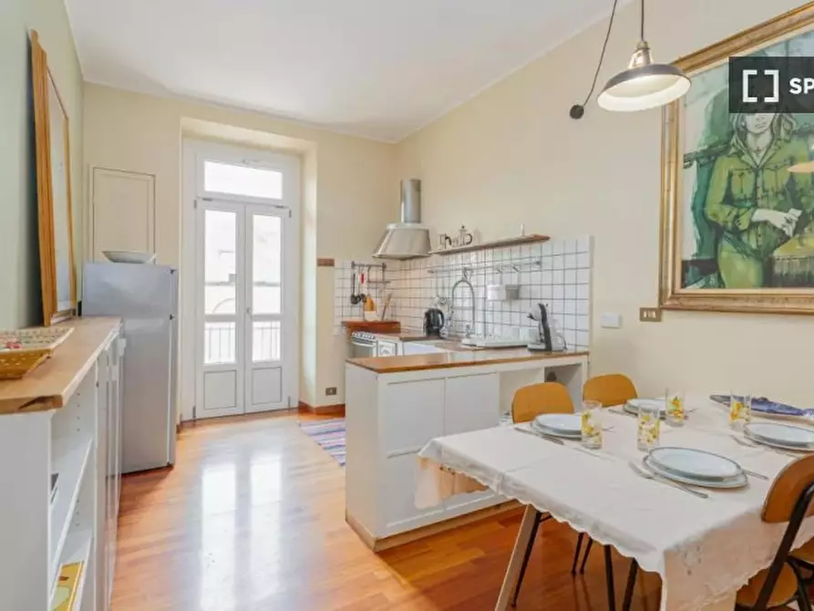 Immagine 1 di Appartamento in affitto  in Via Guastalla a Torino