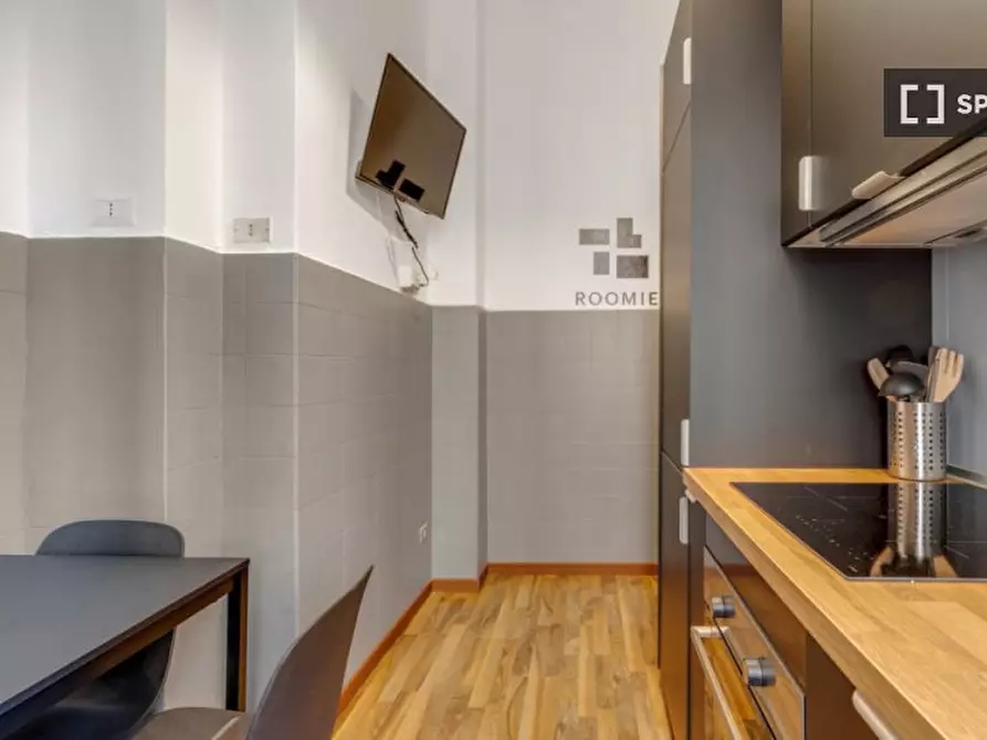 Immagine 10 di Camera condivisa in affitto  in Corso Vercelli a Milano