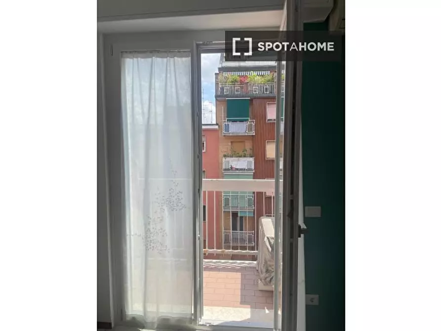 Immagine 2 di Ufficio in affitto  in Via Sebino a Milano