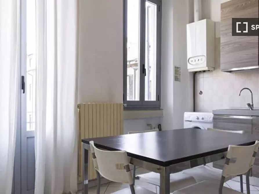 Immagine 19 di Camera condivisa in affitto  in Via Giorgio Briano a Milano