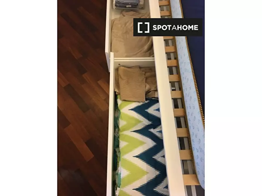 Immagine 9 di Camera condivisa in affitto  in Via Mario Gigante a Napoli