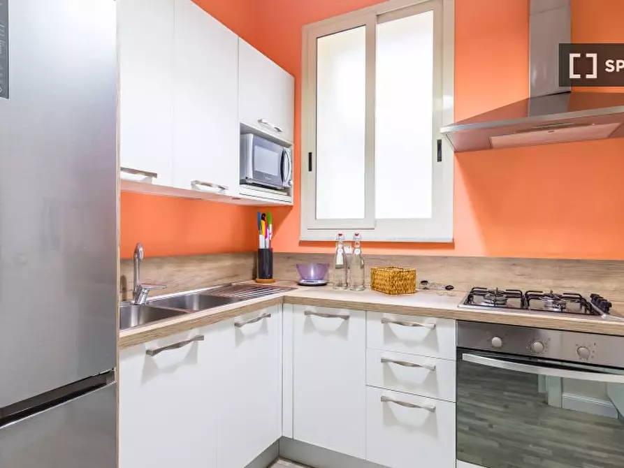 Immagine 2 di Appartamento in affitto  in Vico Santa Maria del Pozzo a Napoli