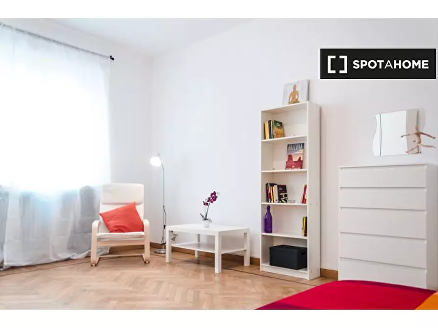 Immagine 2 di Camera condivisa in affitto  in Via Sant'Agostino a Torino