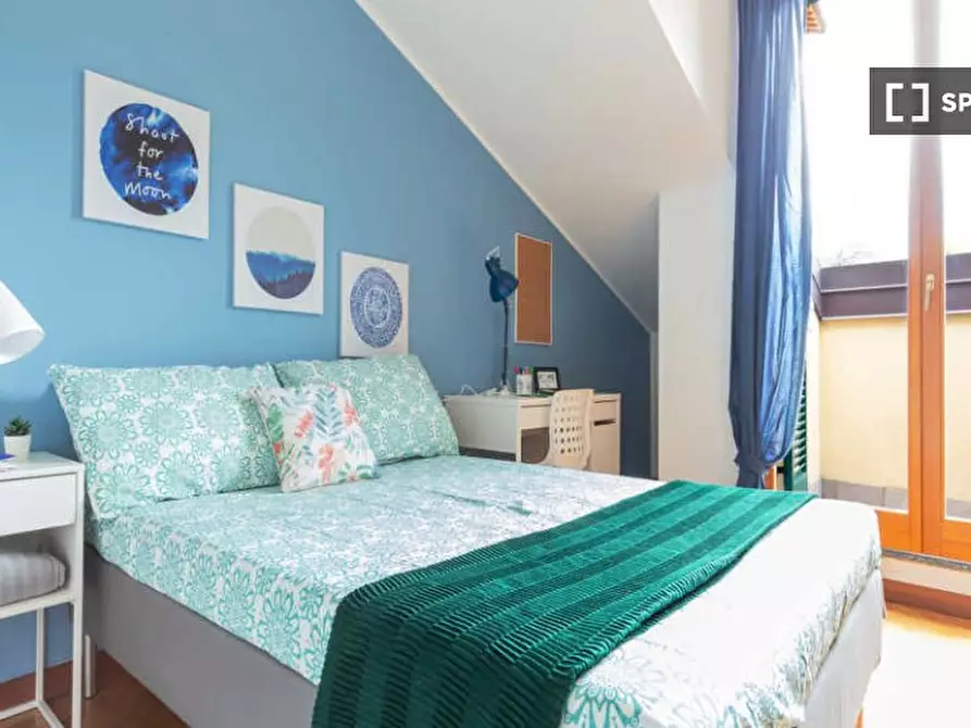 Immagine 4 di Camera condivisa in affitto  in Via dei Fontanili Milan a Milano