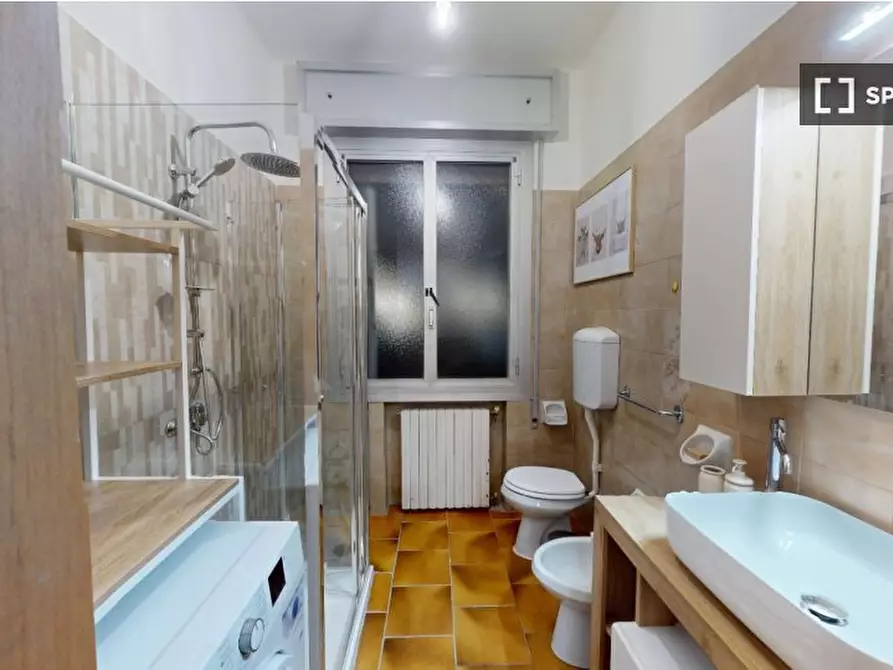 Immagine 18 di Camera condivisa in affitto  in Via Abruzzo a Bologna