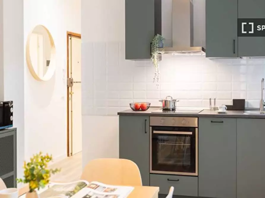 Immagine 9 di Camera condivisa in affitto  in Largo Cavalieri di Malta a Milano