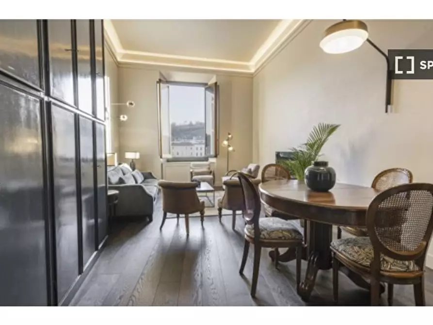 Immagine 4 di Appartamento in affitto  in Lungarno delle Grazie a Firenze