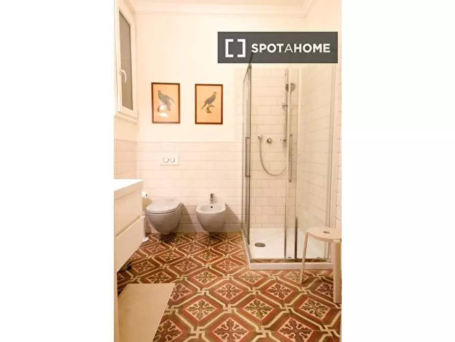 Immagine 5 di Appartamento in affitto  in Via S. Petronio Vecchio a Bologna