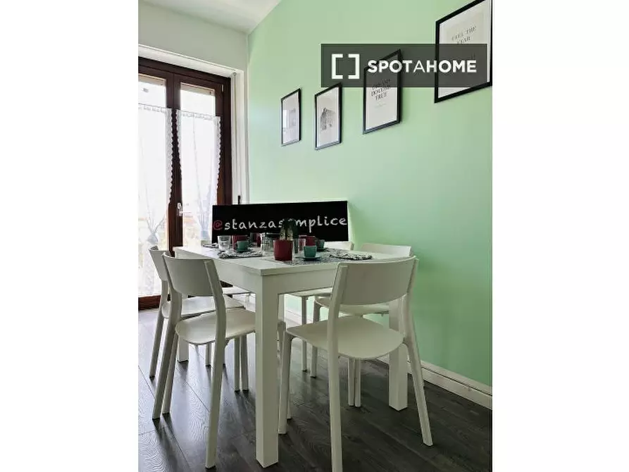 Immagine 14 di Camera condivisa in affitto  in Piazza Nizza n. a Torino