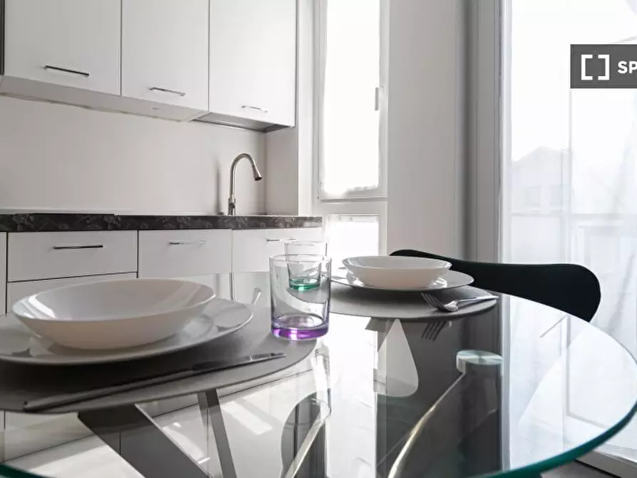 Immagine 5 di Appartamento in affitto  in Via Valparaiso a Milano