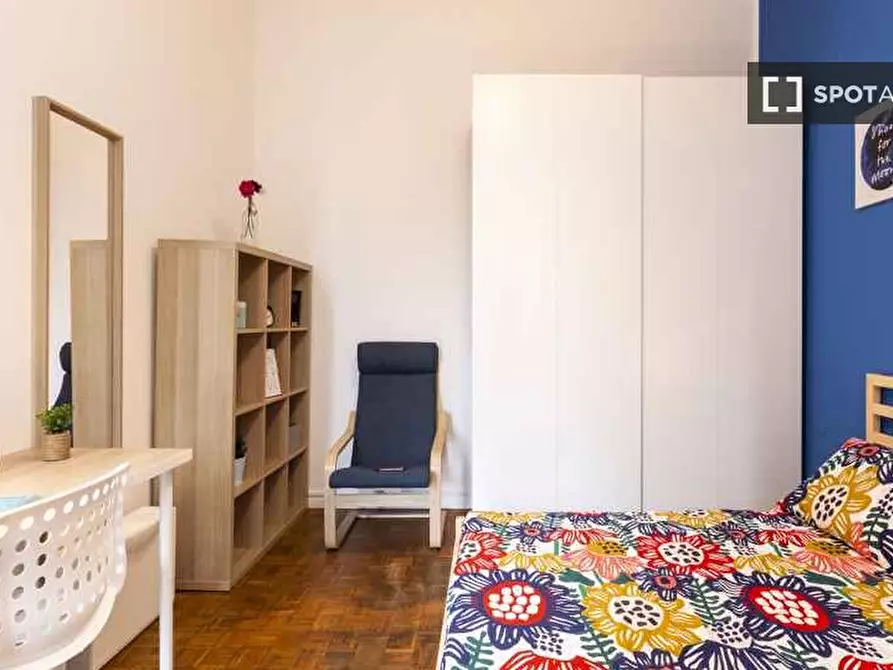 Immagine 4 di Camera condivisa in affitto  in Via Sulmona a Milano