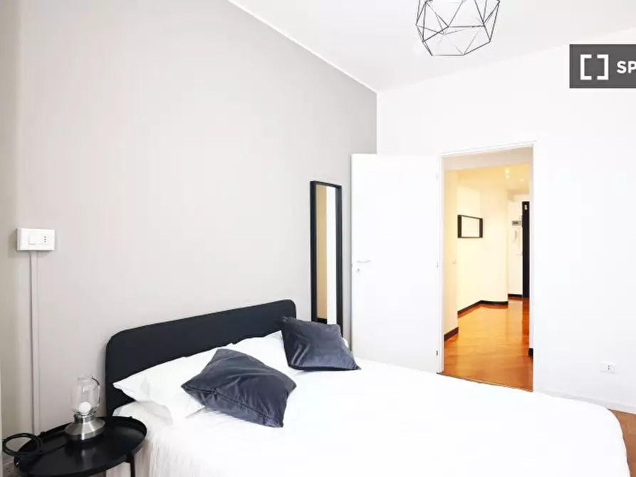 Immagine 5 di Camera condivisa in affitto  in Via Privata Mauro Rota/A a Milano