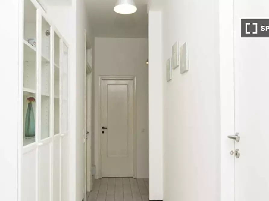 Immagine 14 di Camera condivisa in affitto  in Viale Carlo Espinasse a Milano