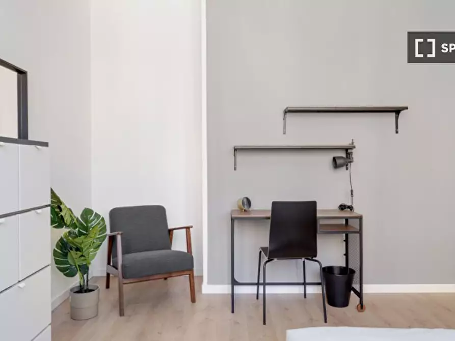 Immagine 2 di Camera condivisa in affitto  in Via Privata Minturno a Milano