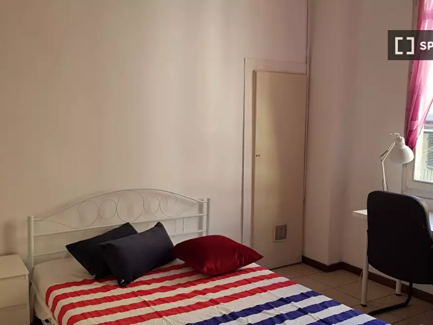 Immagine 8 di Camera condivisa in affitto  in C.so Vittorio Emanuele II a Torino