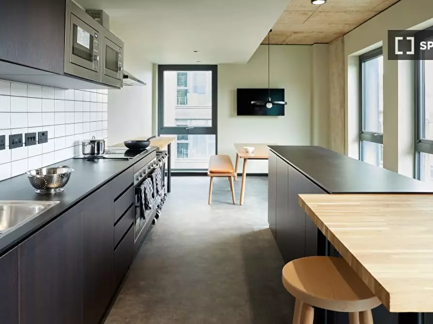 Immagine 3 di Residence in affitto  in Candleriggs a Glasgow