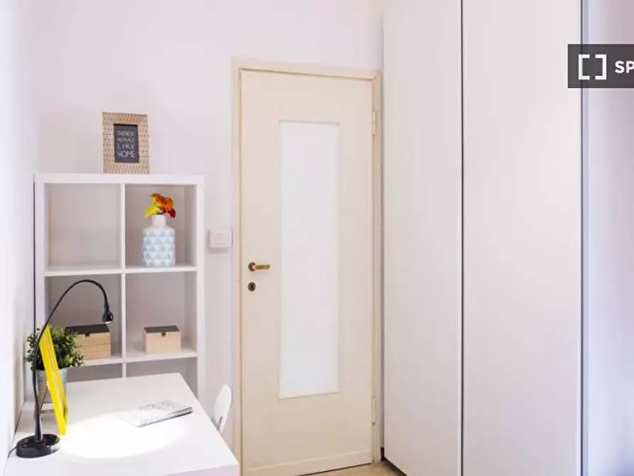 Immagine 7 di Camera condivisa in affitto  in Via Salvatore Barzilai a Milano