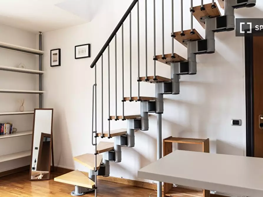 Immagine 4 di Appartamento in affitto  in Via Antonio Rosmini a Milano