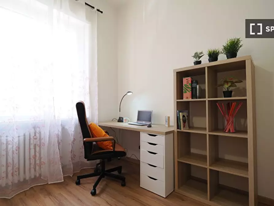 Immagine 2 di Camera condivisa in affitto  in Corso Siracusa a Torino